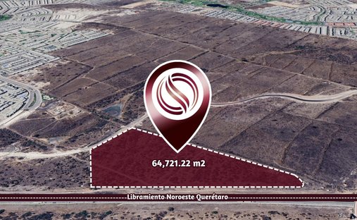 Land in Parque Industrial Terra Park Centenario, Querétaro, Mexico 1