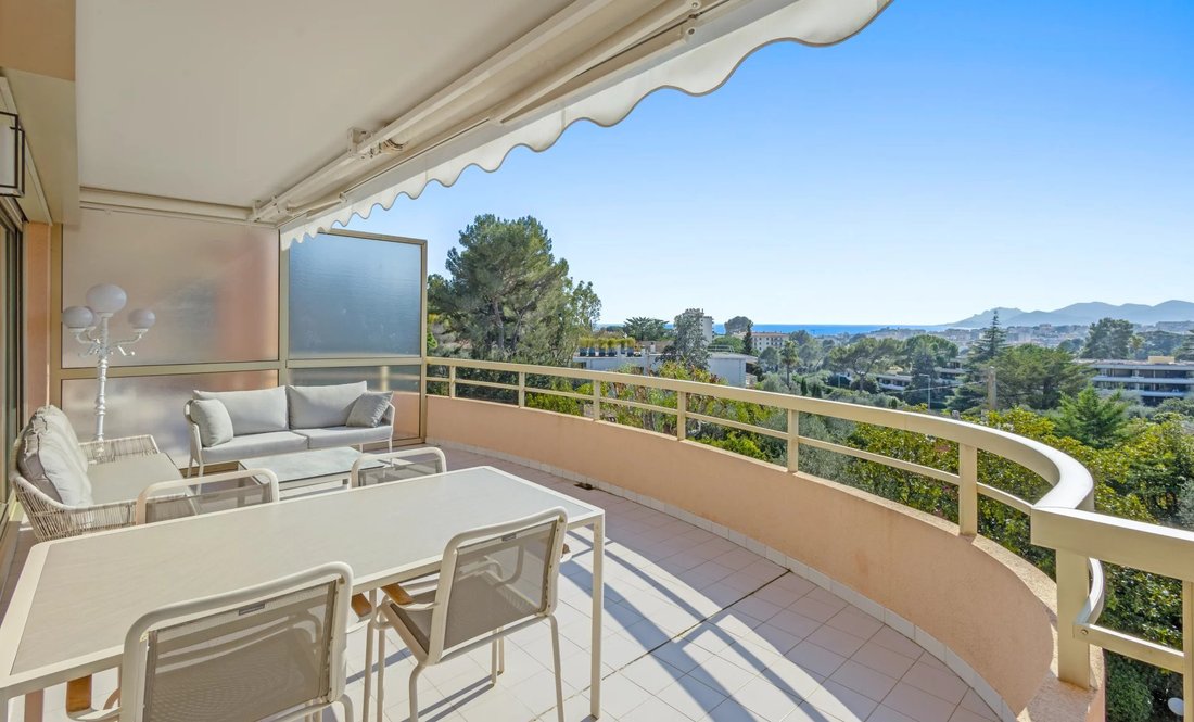Apartment in Collines, Le Cannet, France 1 - 17502966