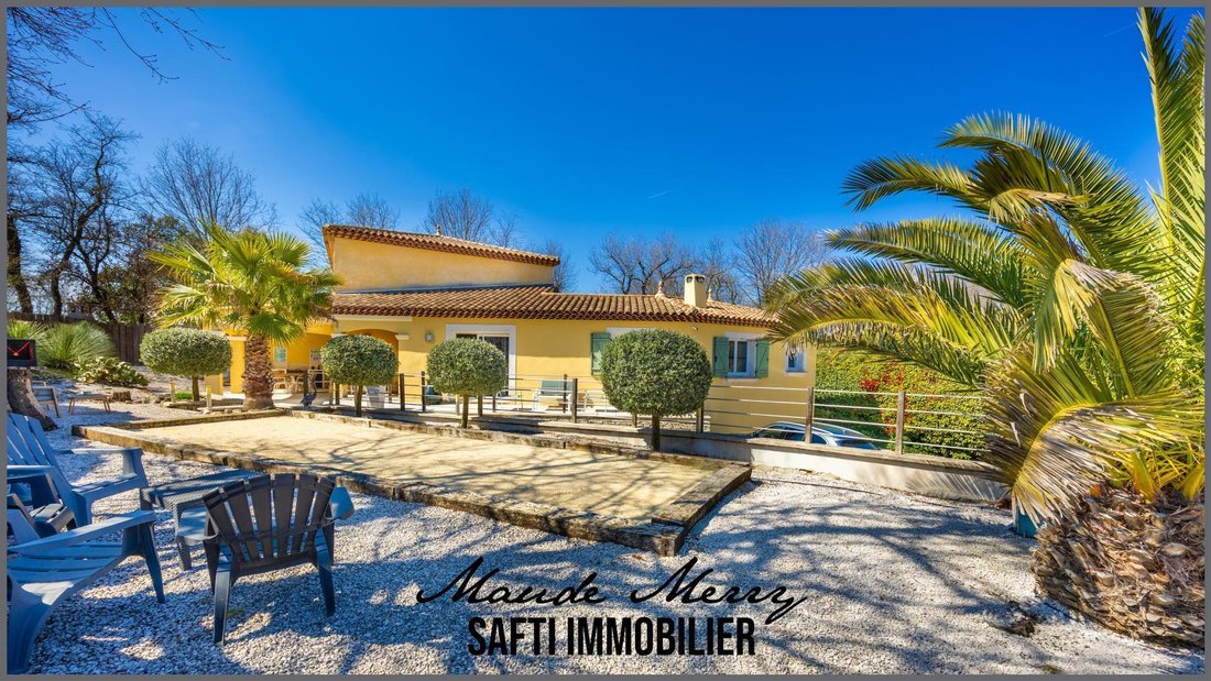 House in Forcalqueiret, Provence-Alpes-Côte d'Azur, France 3 - 17511486