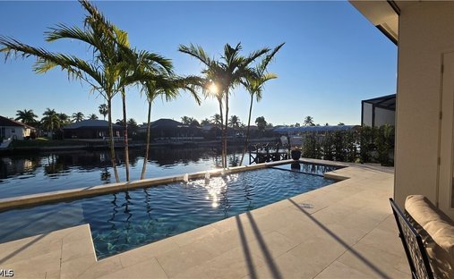 House in Cape Coral, Florida, United States 1