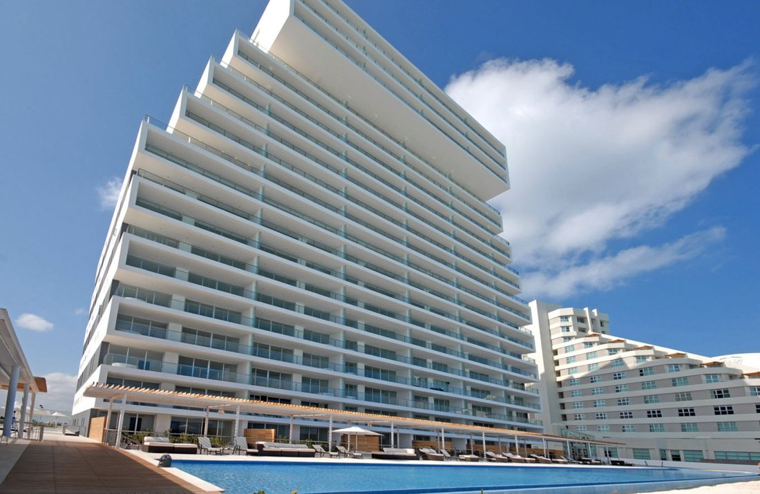 Apartment in Cancún, Quintana Roo, Mexico 4 - 17505784