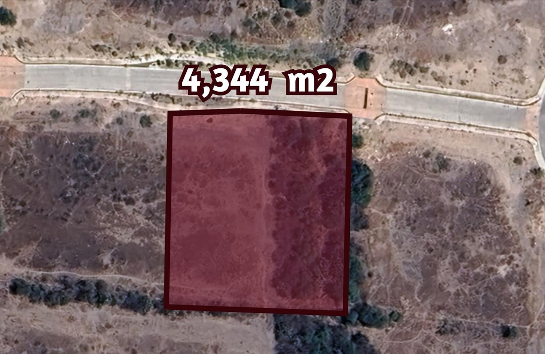 Land in Santiago de Querétaro, Querétaro, Mexico 2 - 17507053