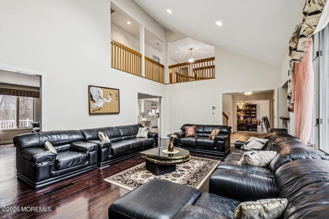 House in Manalapan Township, New Jersey, United States 4 - 17510419