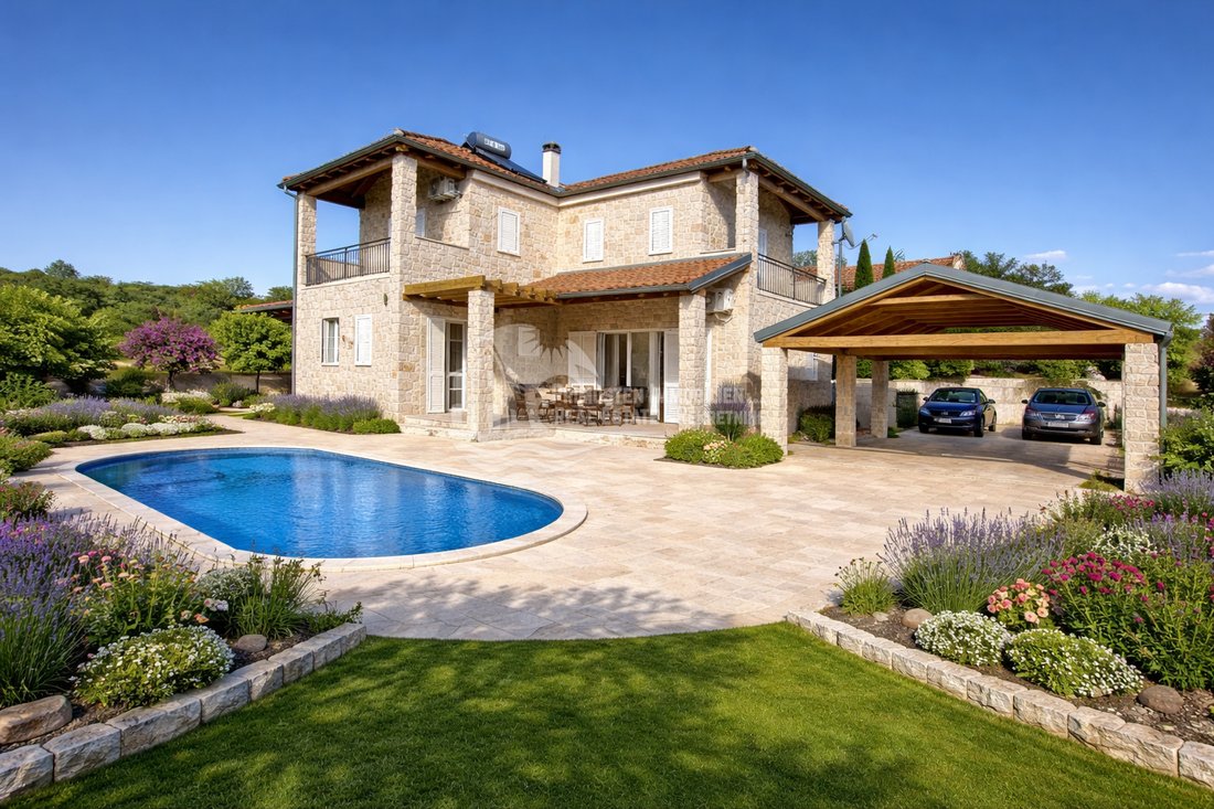 House in Primosten, Sibenik-Knin County, Croatia 1 - 16294247