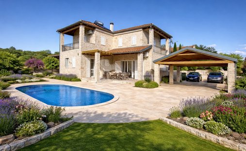 House in Primosten, Sibenik-Knin County, Croatia 1