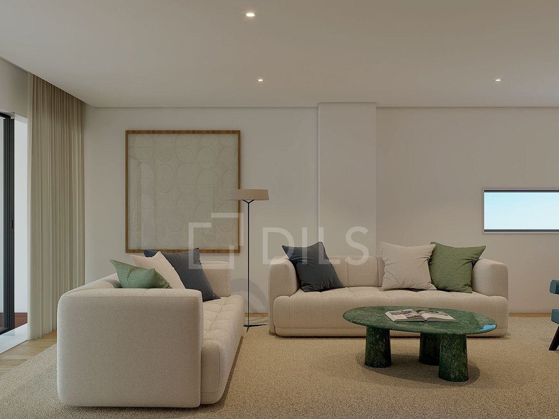 Apartment in Campanha, Porto District, Portugal 4 - 17503213