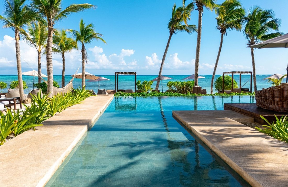 Apartment in Dreams Tulum, Quintana Roo, Mexico 1 - 17507921