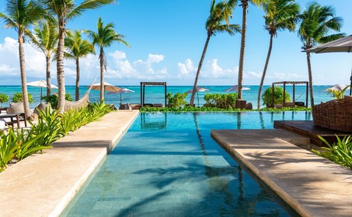 Penthouse à Dreams Tulum, Quintana Roo, Mexique 1