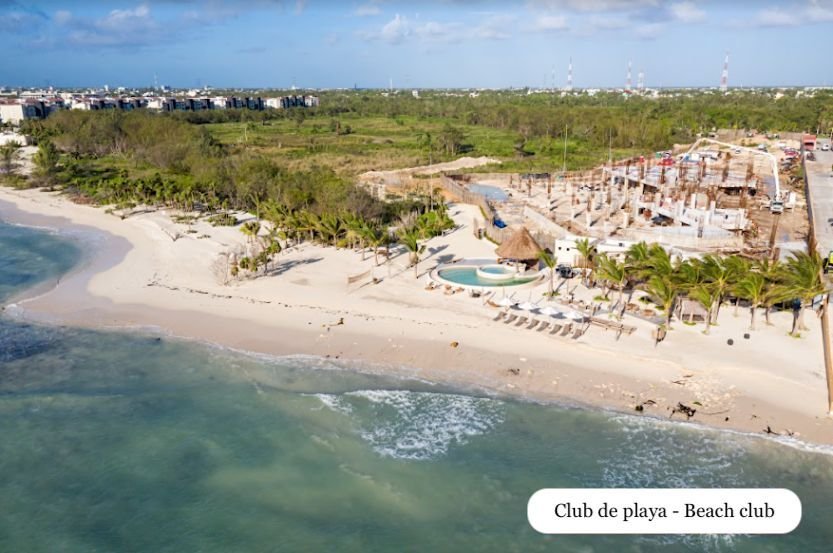 Terrain à Playa del Carmen, Quintana Roo, Mexique 5 - 17507025