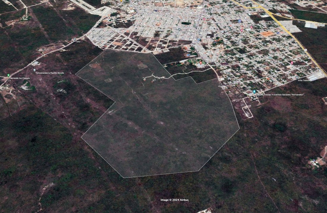 Land in Valladolid, Yucatan, Mexico 4 - 17504352