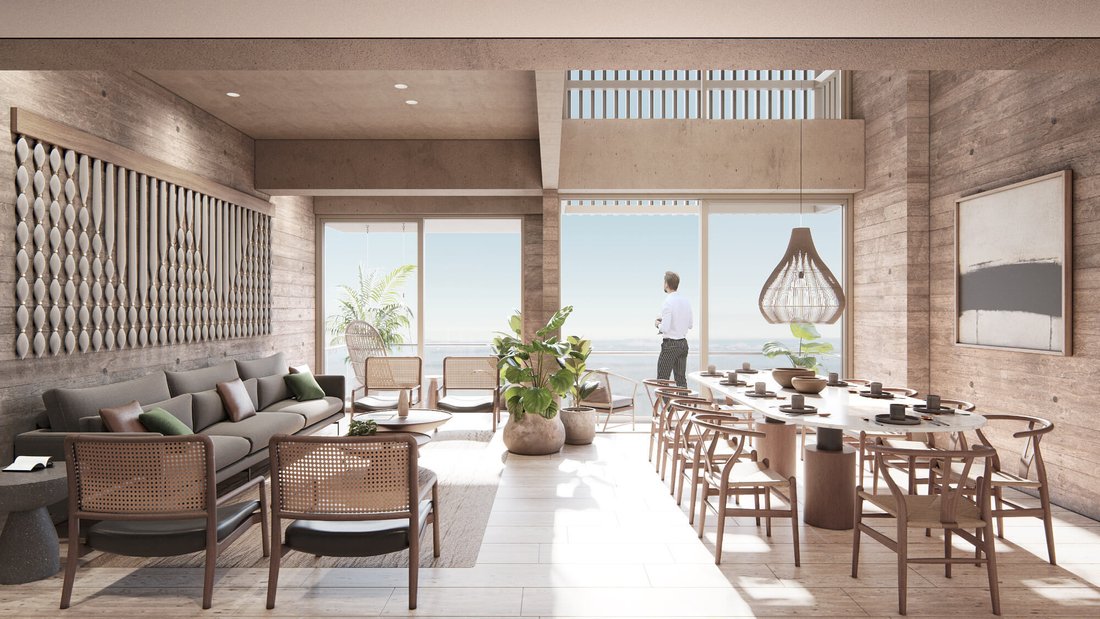 Apartment in Cancún, Quintana Roo, Mexico 3 - 17506380