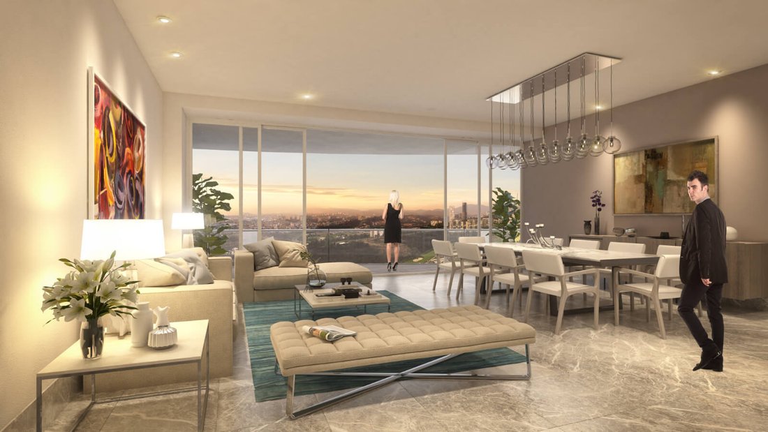 Apartment in Naucalpan de Juárez, State of Mexico, Mexico 1 - 17506820