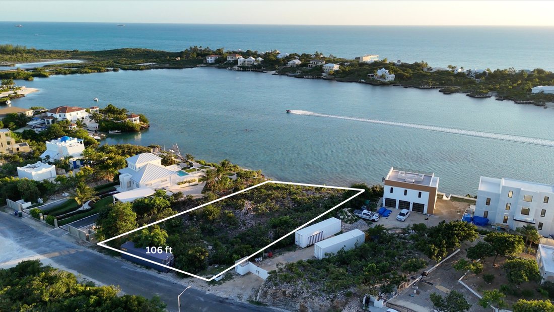 Land in Wheeland Settlement, Caicos Islands, Turks and Caicos Islands 1 - 17509765