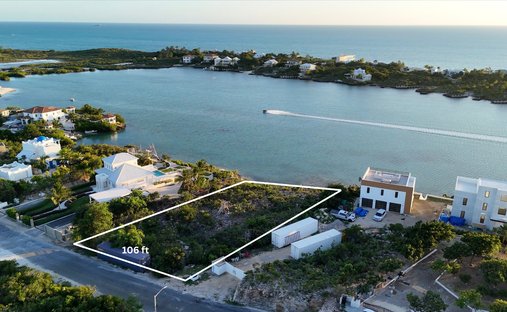 Terreno a Wheeland Settlement, Caicos Islands, Isole Turks e Caicos 1