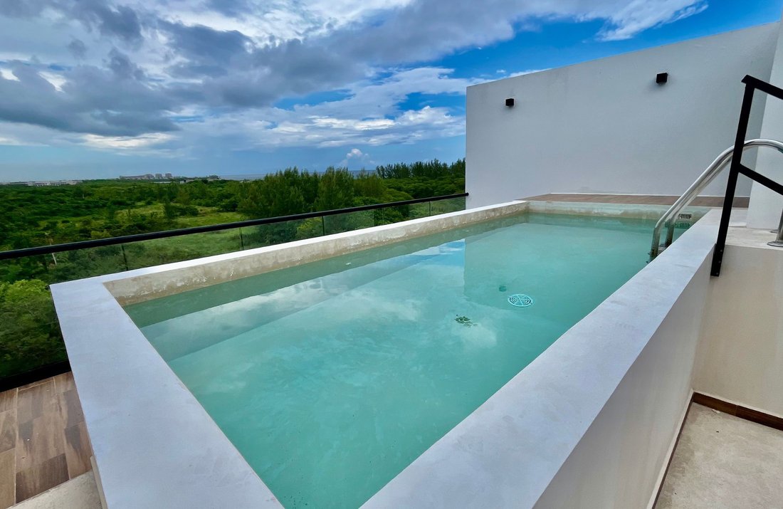 Apartment in Playa del Carmen, Quintana Roo, Mexico 2 - 17505278