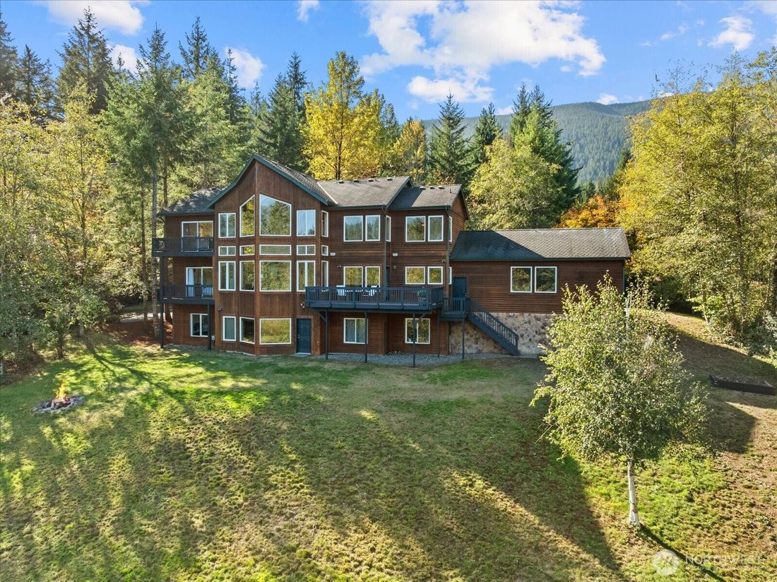House in North Bend, Washington, United States 1 - 17505938