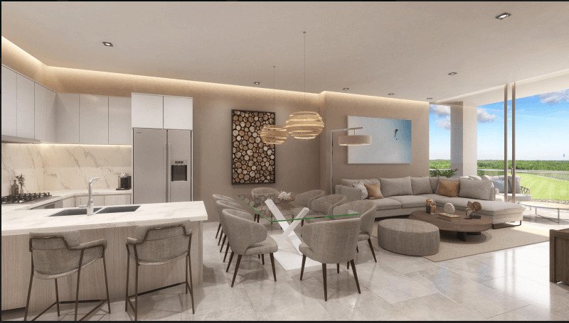 Apartment in Playa del Carmen, Quintana Roo, Mexico 5 - 17507390
