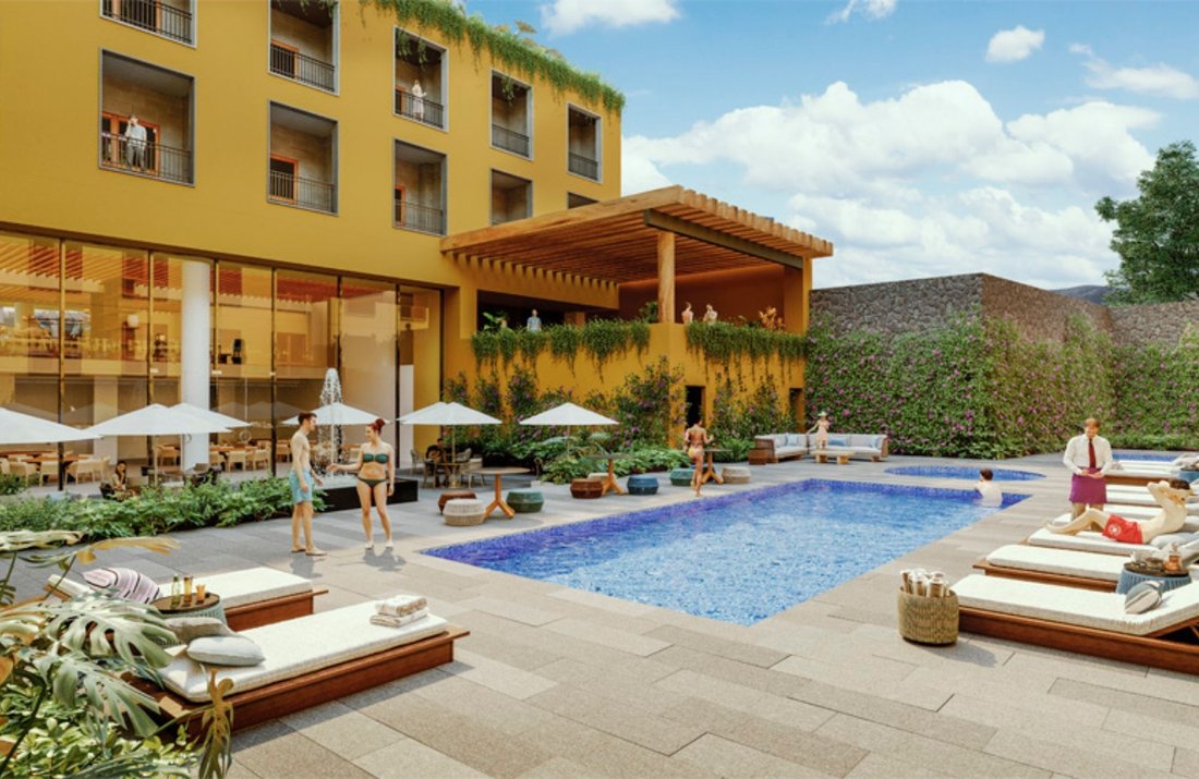Apartment in San Miguel de Allende, Guanajuato, Mexico 2 - 17507545