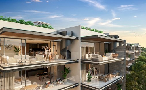 Apartamento en Playa del Carmen, Quintana Roo, México 1
