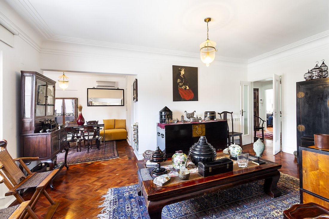 Apartment in Arroios, Lisbon, Portugal 4 - 17509437