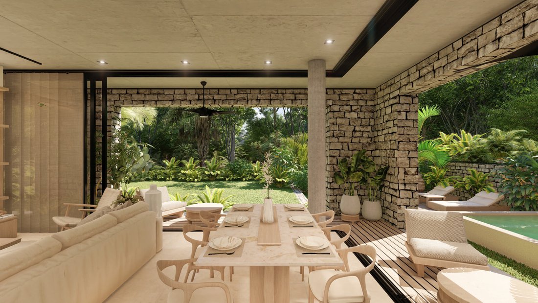 Apartment in Playa del Carmen, Quintana Roo, Mexico 2 - 17507439