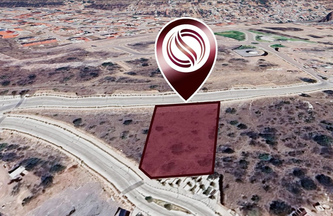 Land in Santiago de Querétaro, Querétaro, Mexico 1 - 17505648