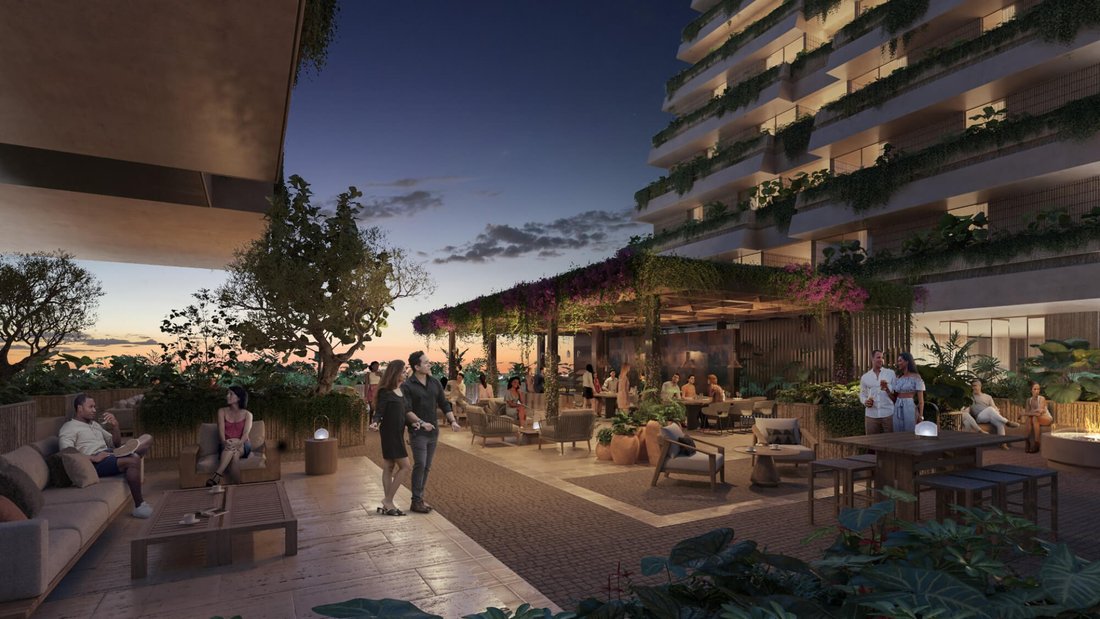 Apartment in Mérida, Yucatan, Mexico 1 - 17507261
