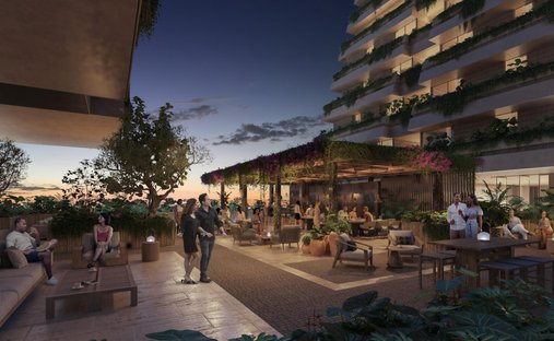 Appartamento a Temozón Norte, Yucatán, Messico 1