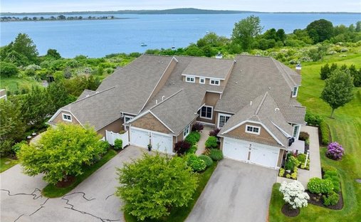 Appartement à Tiverton, Rhode Island, États-Unis 1