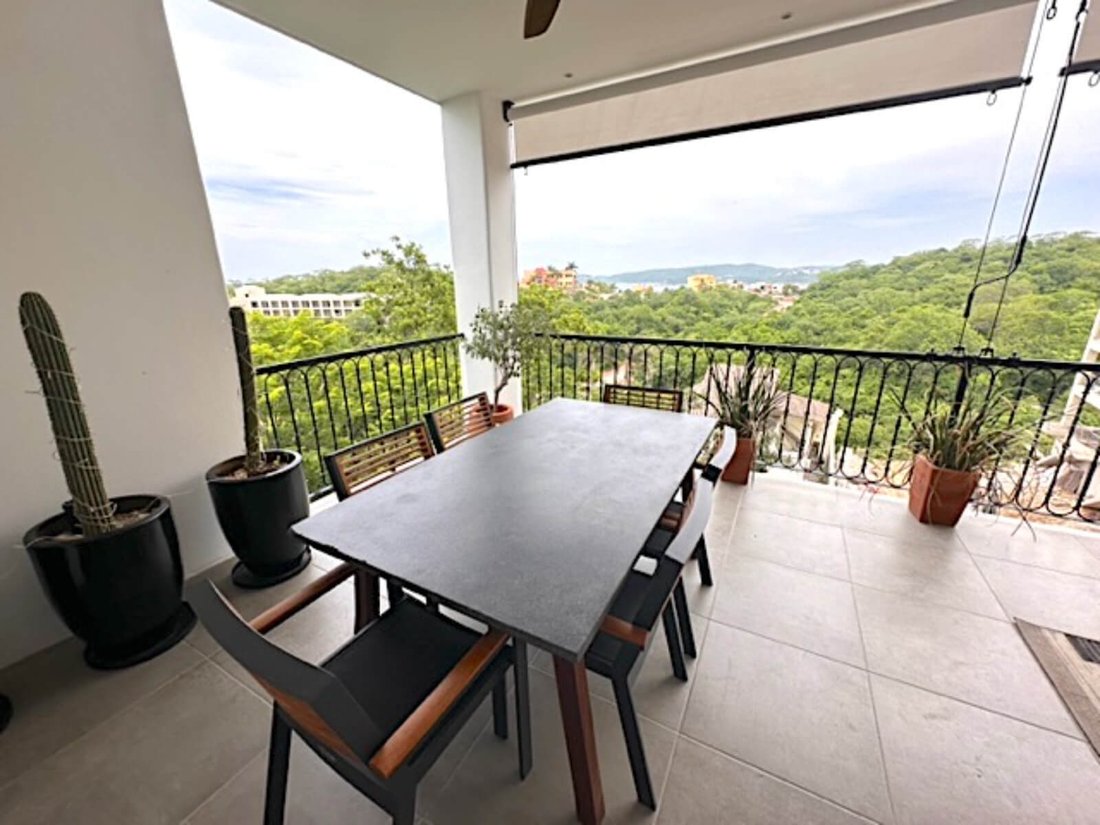 Apartment in El Arrocito, Oaxaca, Mexico 3 - 17506980