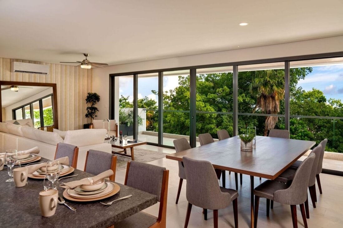 Apartment in Cancún, Quintana Roo, Mexico 2 - 17506208