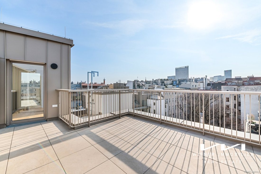 Penthouse in Vienna, Wien, Austria 2 - 16441543