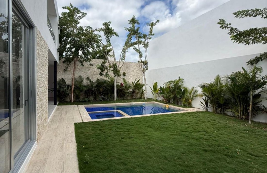 House in Temozón Norte, Yucatan, Mexico 1 - 17507328