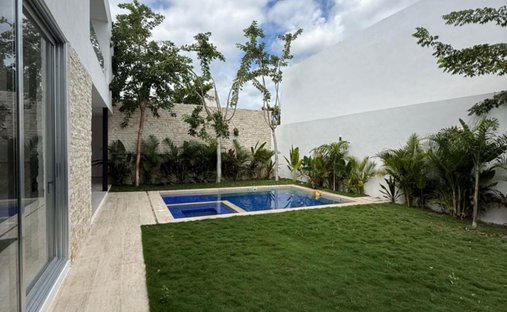 House in Temozón Norte, Yucatan, Mexico 1