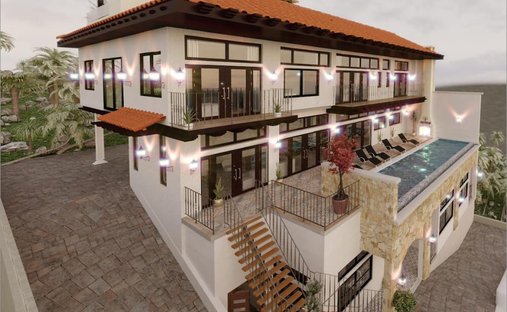 Casa a Residencial Conejos, Oaxaca, Messico 1