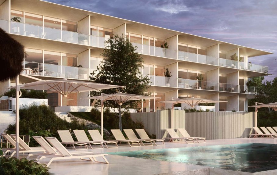 Apartment in San Miguel de Cozumel, Quintana Roo, Mexico 4 - 17506967