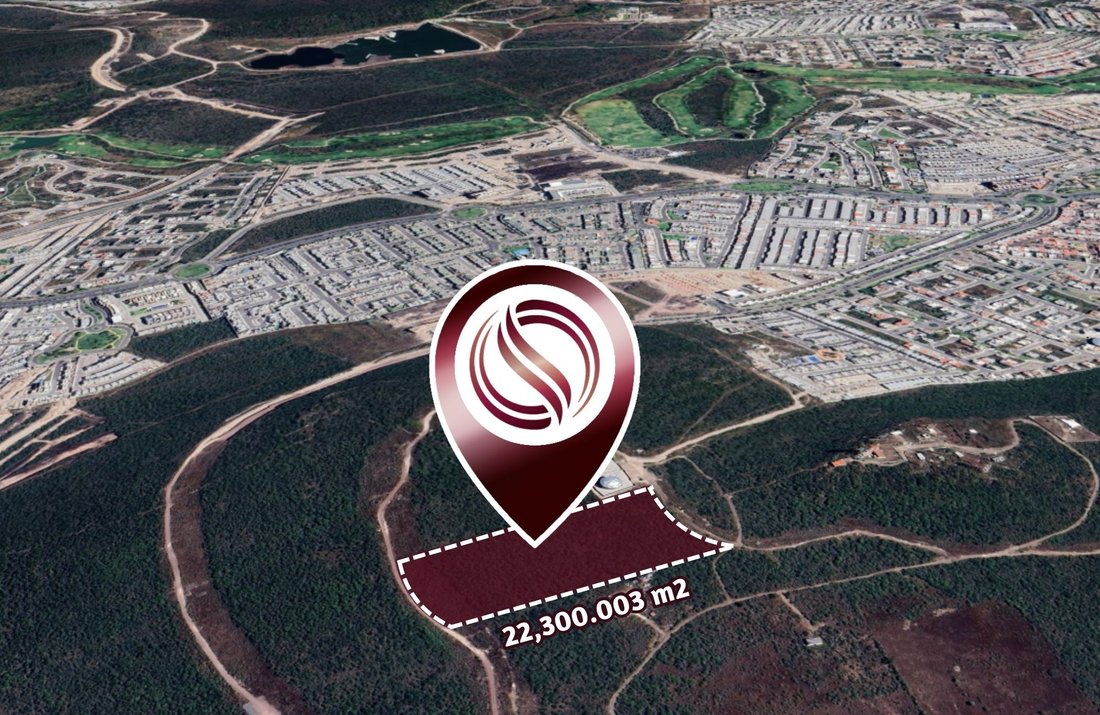 Land in Zibatá, Querétaro, Mexico 1 - 17507082