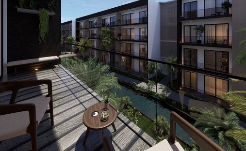 Apartment in Cancún, Quintana Roo, Mexico 1