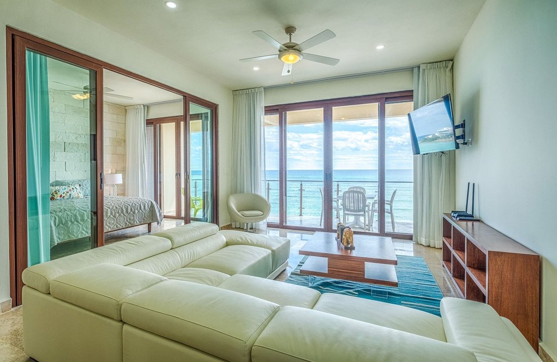 Apartment in Akumal, Quintana Roo, Mexico 2 - 17508031