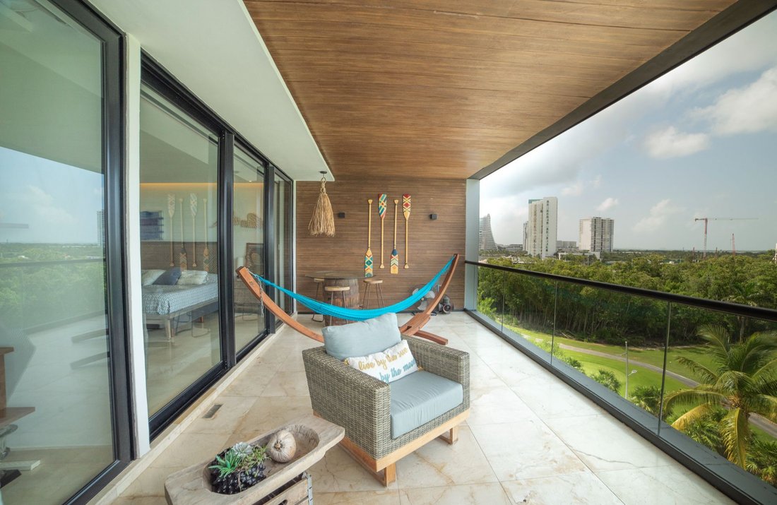 Apartment in Cancún, Quintana Roo, Mexico 1 - 17504703
