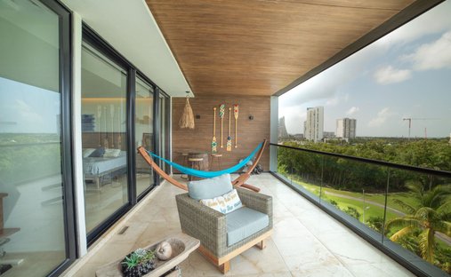 Apartamento en Cancún, Quintana Roo, México 1