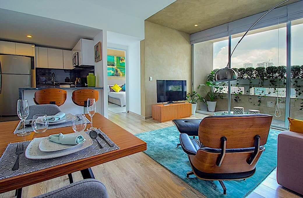 Apartment in Mexico City, Mexico 1 - 17506633