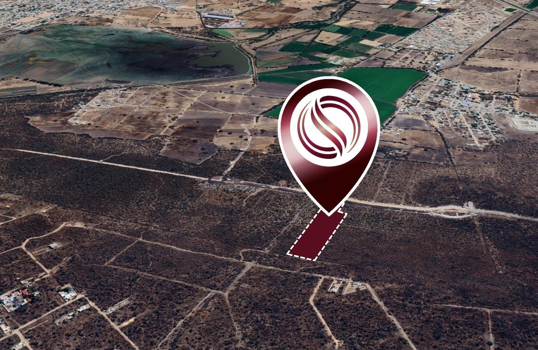 Land in Santa María Ticomán, Querétaro, Mexico 1 - 17507104