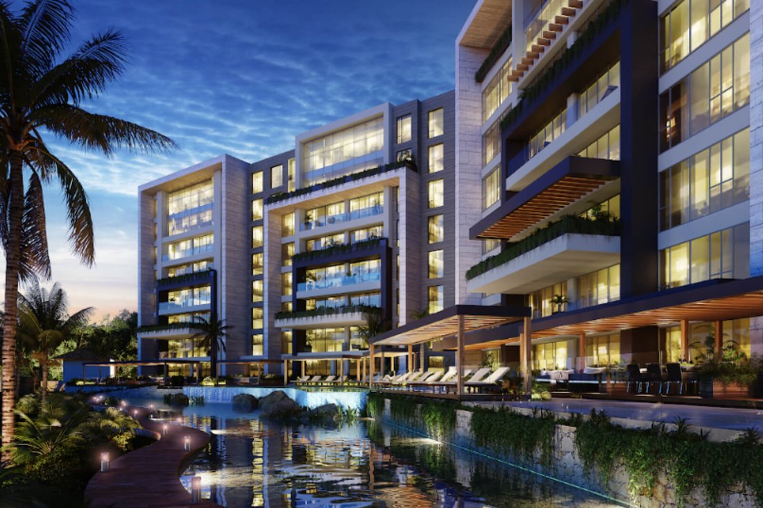 Apartment in Yucatán Country Club, Yucatan, Mexico 3 - 17507229