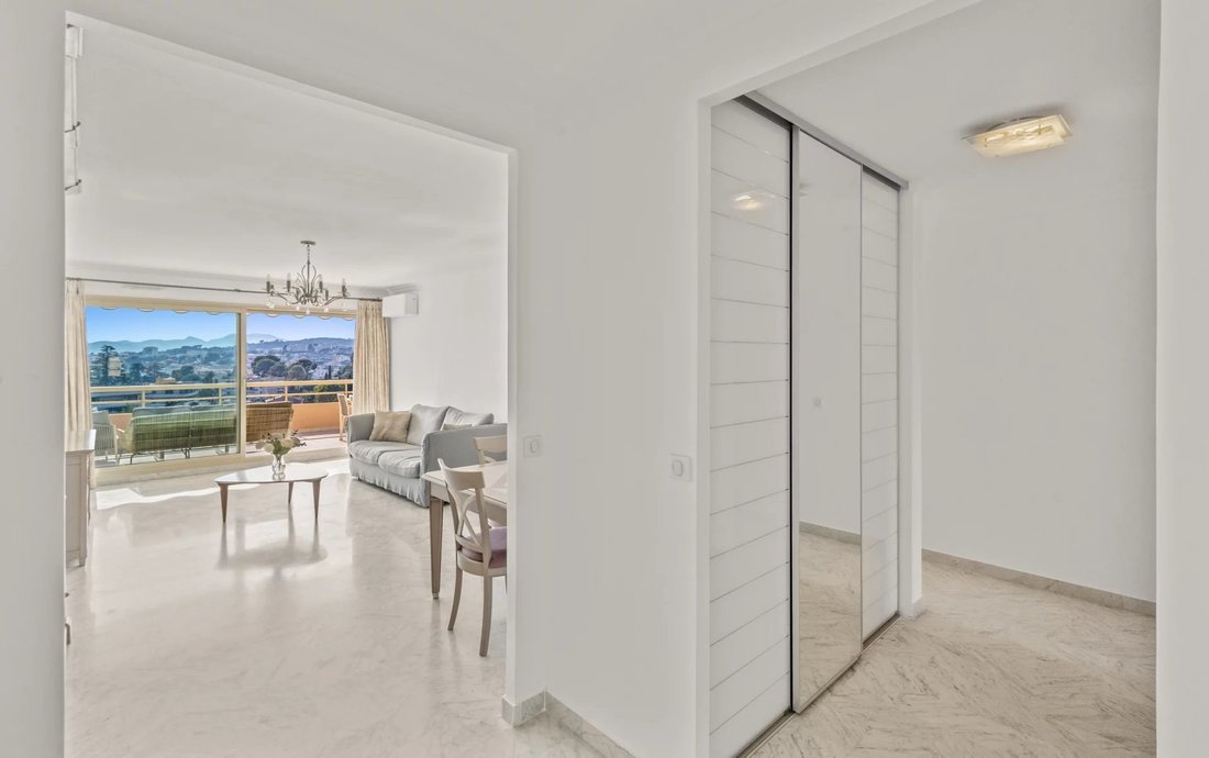 Apartment in Collines, Le Cannet, France 4 - 17502966