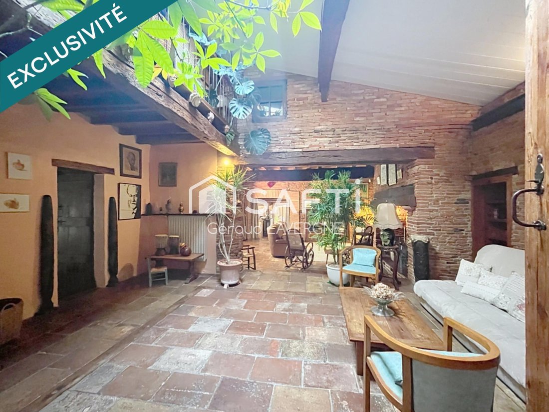House in Montastruc-la-Conseillere, Occitania, France 5 - 16757084