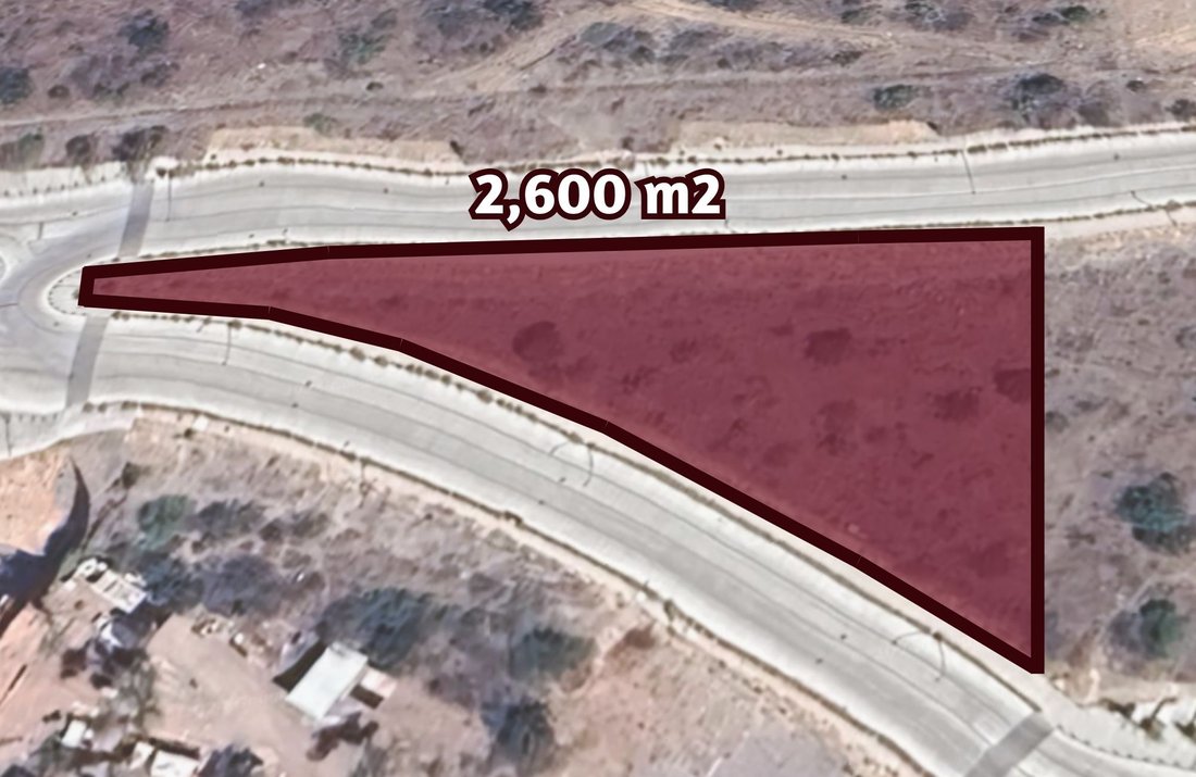 Land in Santiago de Querétaro, Querétaro, Mexico 2 - 17505640