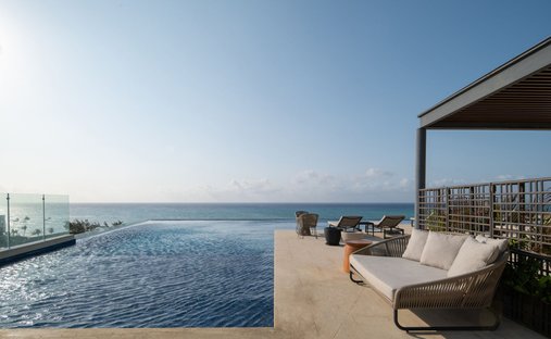 Apartment in Playa del Carmen, Quintana Roo, Mexico 1