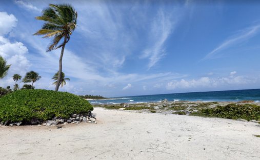 Land in Grand Sirenis, Quintana Roo, Mexico 1