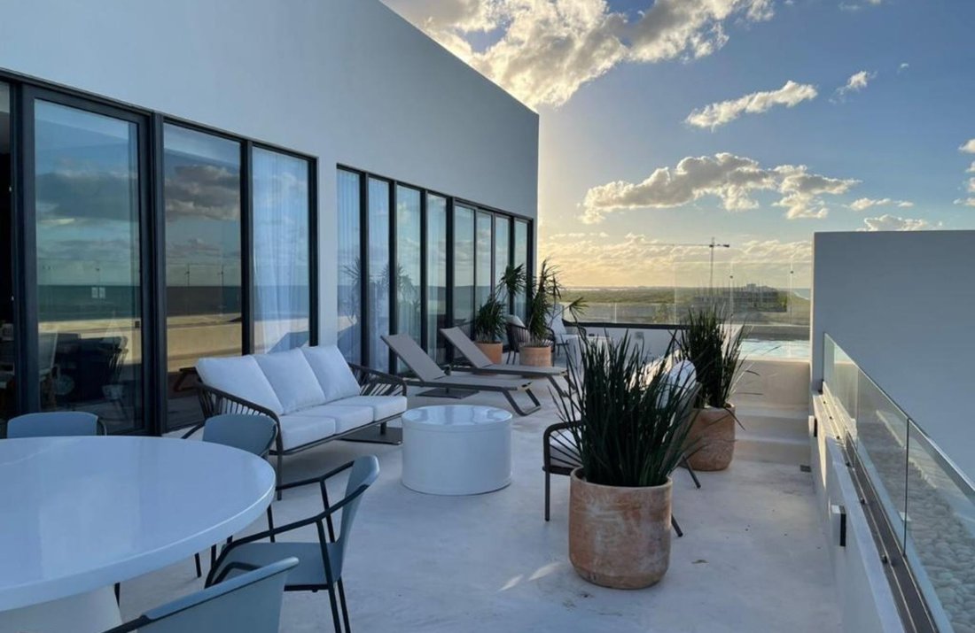 Apartment in Telchac Puerto, Yucatan, Mexico 3 - 17507278